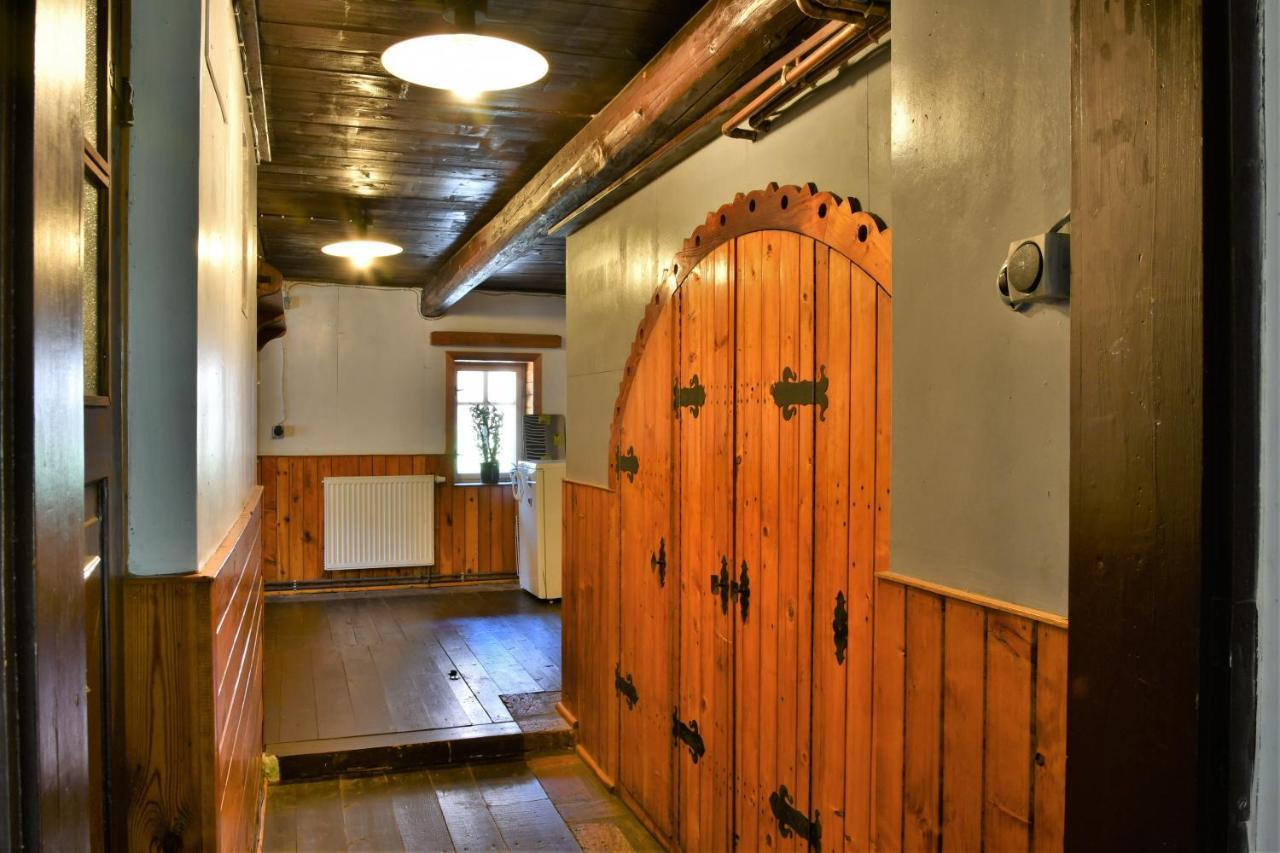 Chaloupka U Lisaka Villa Snezne  Exterior photo